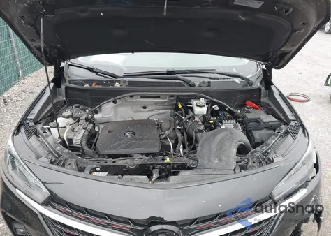 2023 Buick Encore Gx Select Awd from USA, damaged, VIN KL4MMESL1PB108016